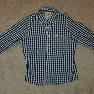 Boys / Mens Hollister Dress Shirt